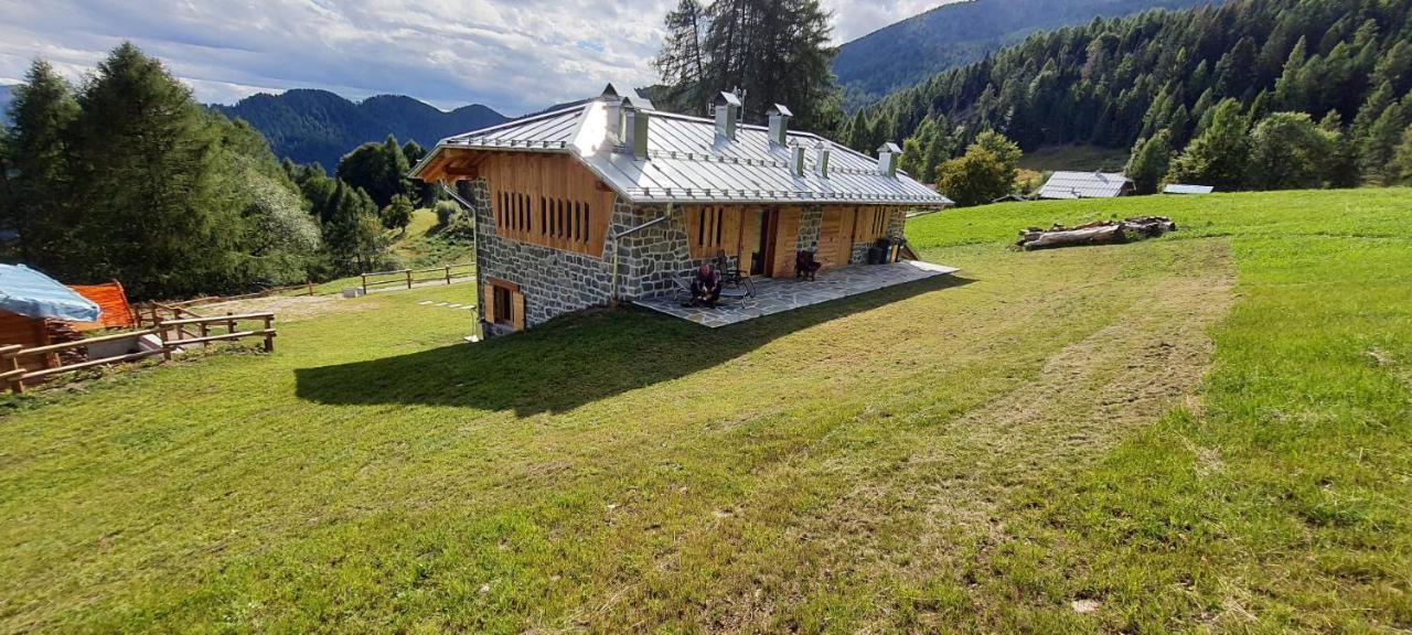 Baita Giola Villa Marter Exterior foto