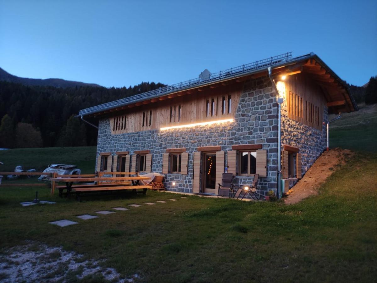 Baita Giola Villa Marter Exterior foto