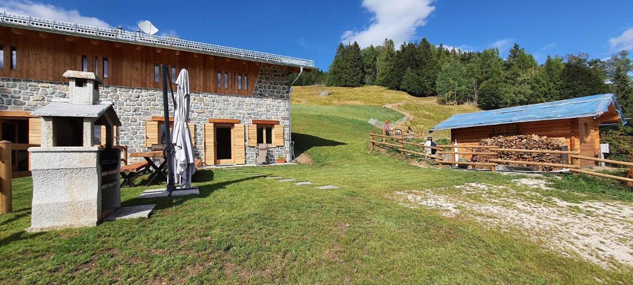 Baita Giola Villa Marter Exterior foto