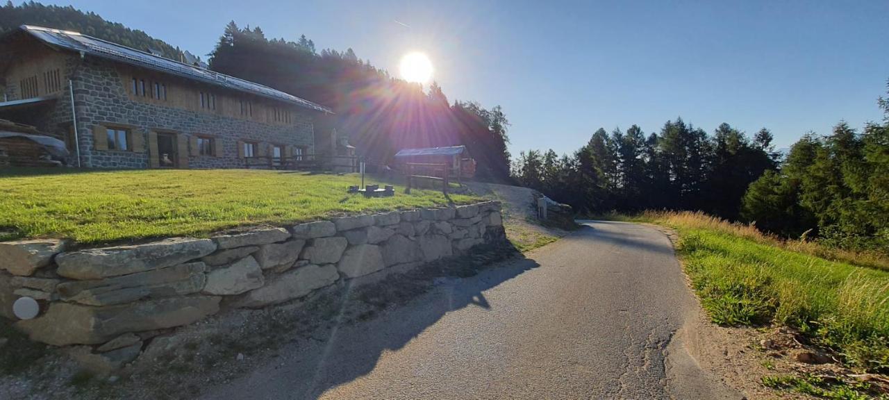 Baita Giola Villa Marter Exterior foto