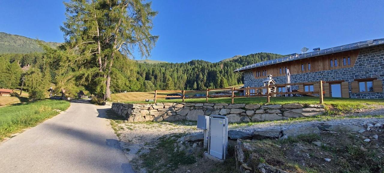 Baita Giola Villa Marter Exterior foto