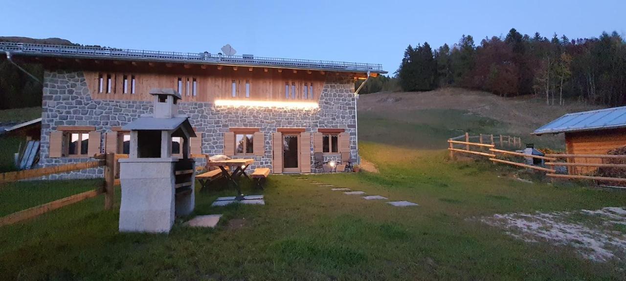 Baita Giola Villa Marter Exterior foto