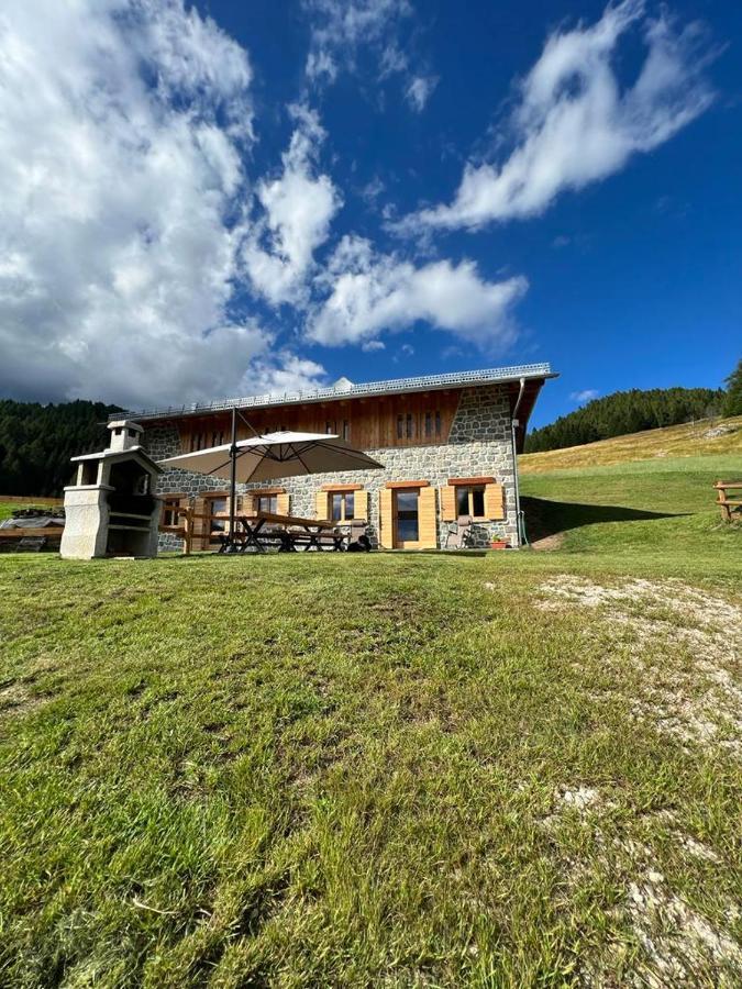 Baita Giola Villa Marter Exterior foto