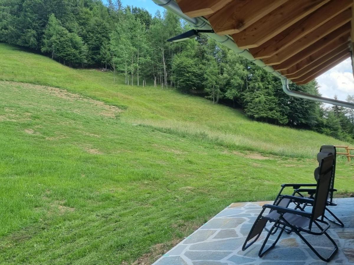 Baita Giola Villa Marter Exterior foto