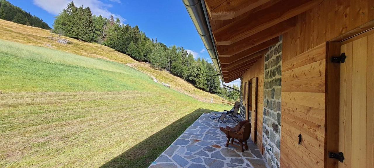 Baita Giola Villa Marter Exterior foto